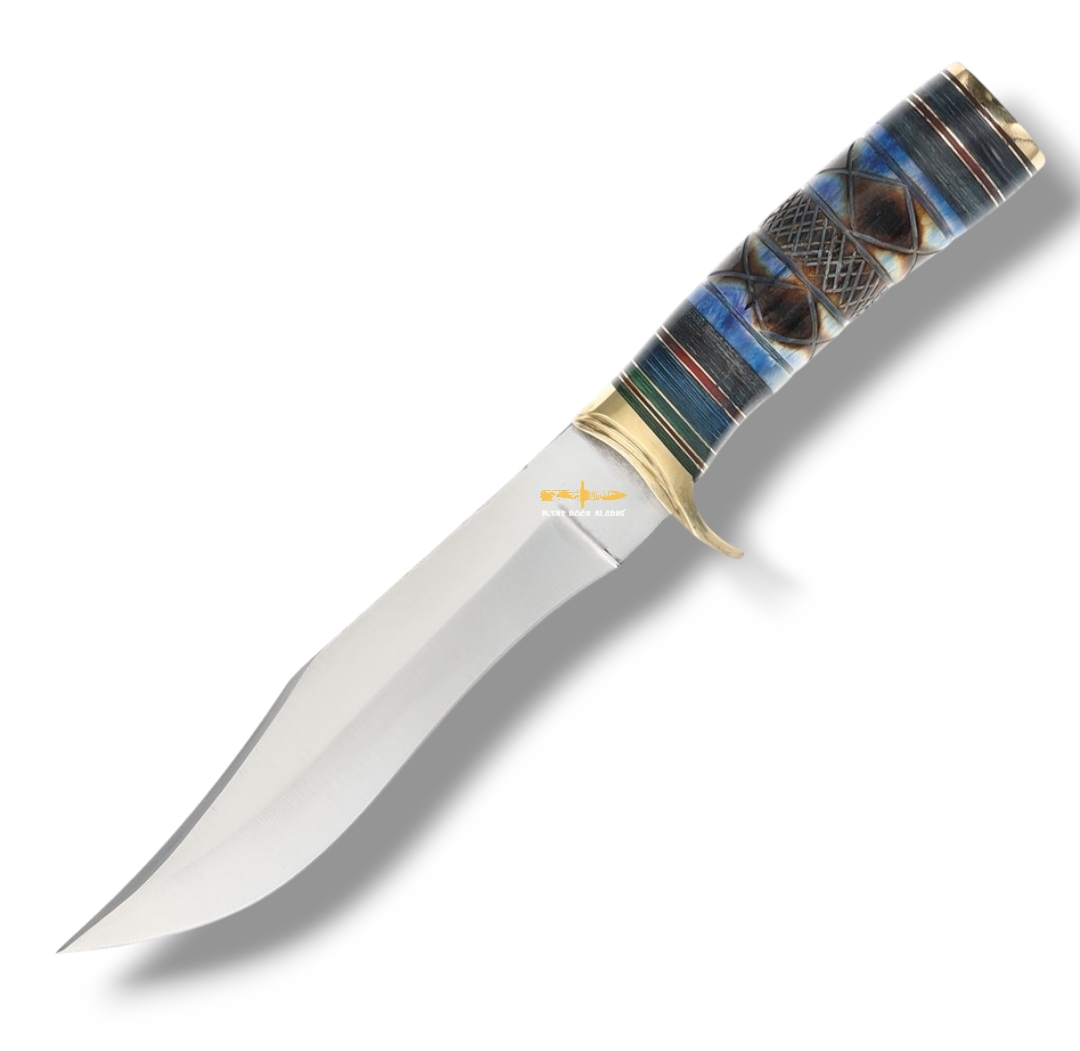 Stainless steel Blade Bowie 