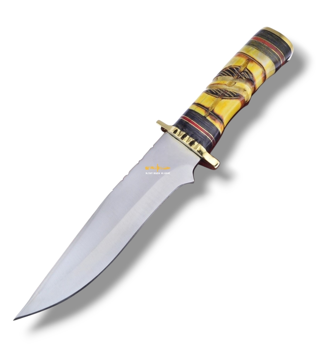 Stainless steel Blade Bowie 