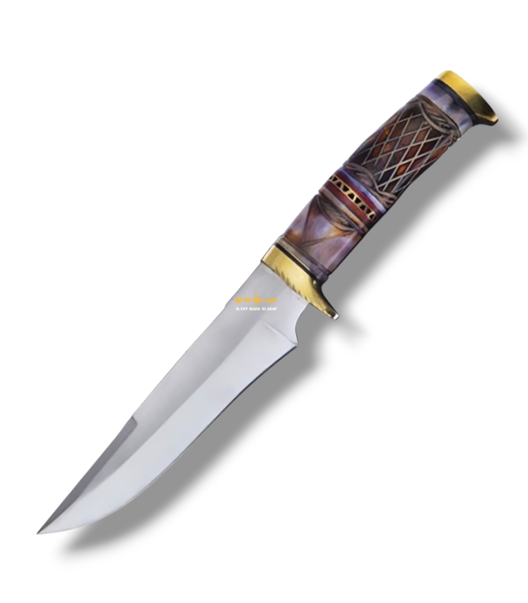 Stainless steel Blade Bowie 