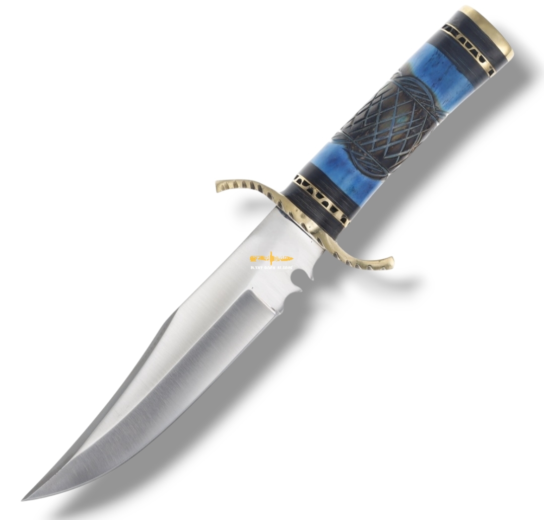 Stainless steel Blade Bowie 