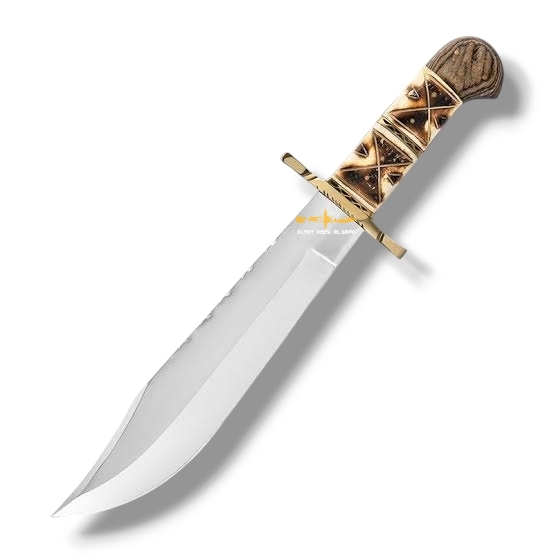 Stainless steel Blade Bowie 