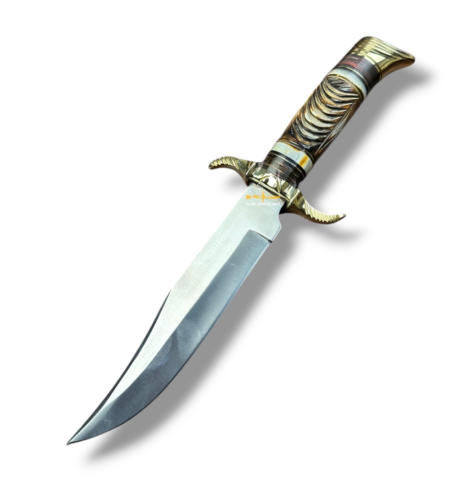 Stainless steel Blade Bowie 