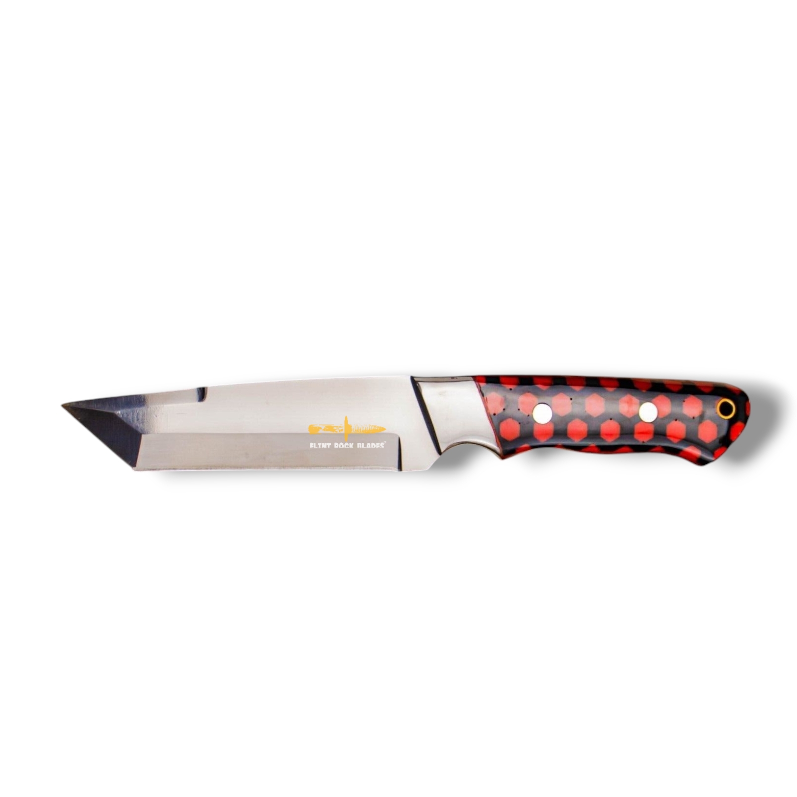 Stainless steel Blade Tanto 