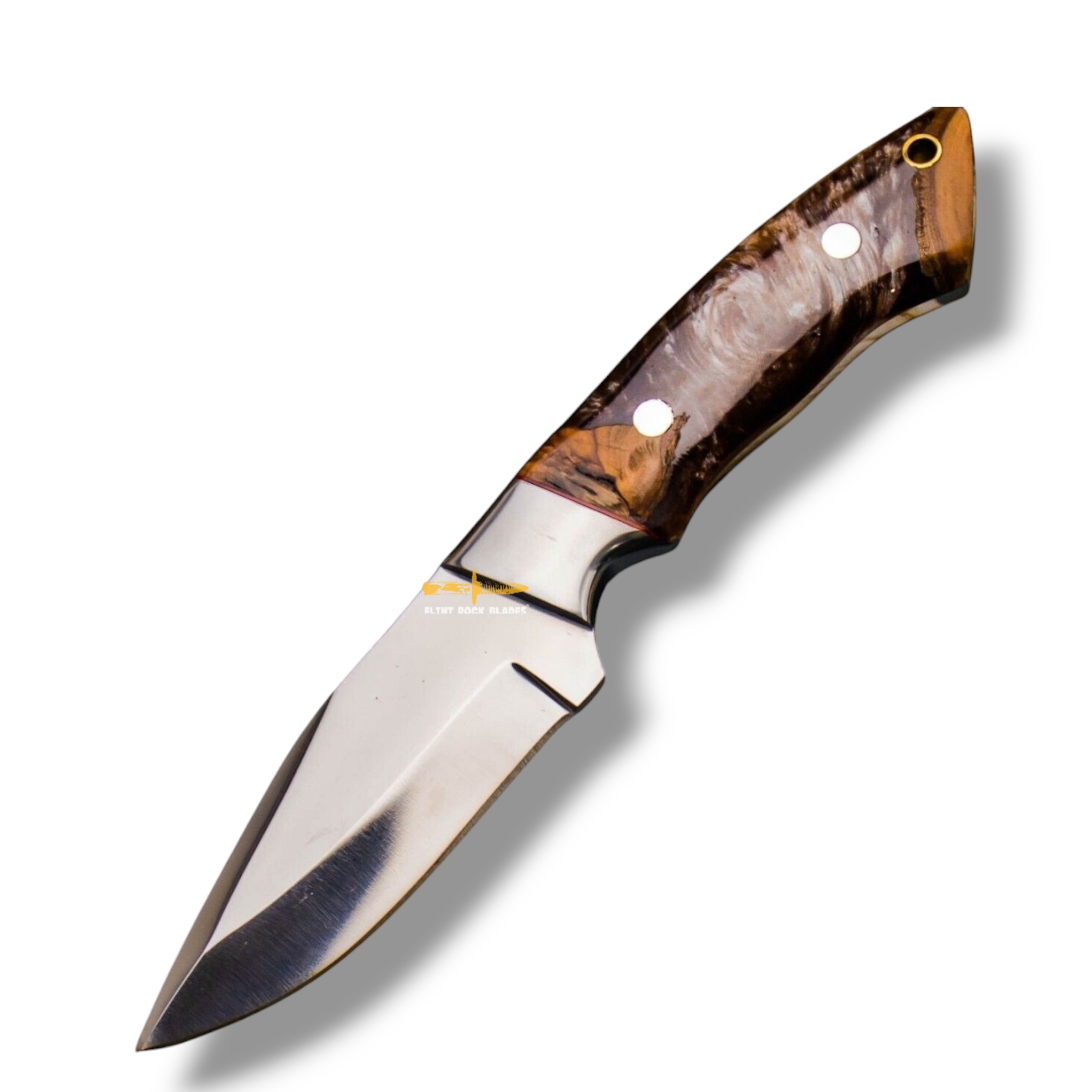 Stainless steel Blade Hunting knife 