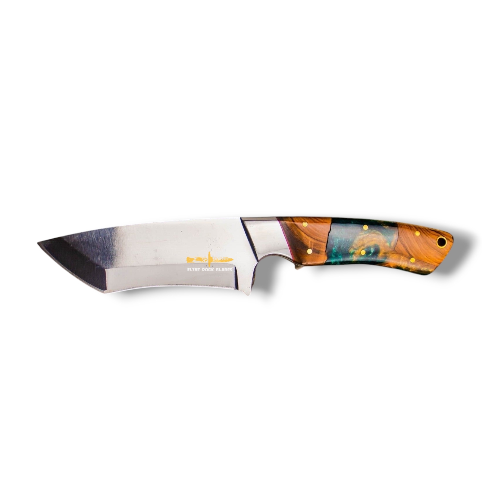 Stainless steel Blade Tanto 