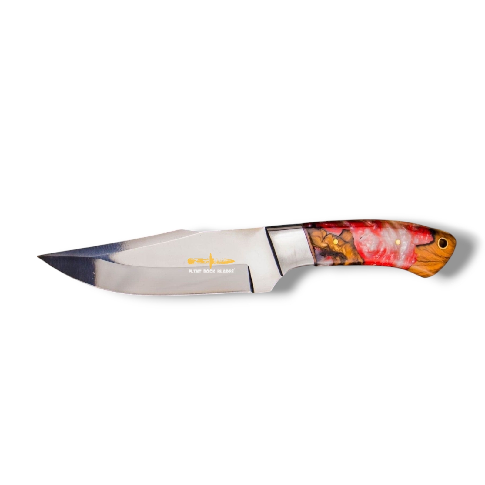 Stainless steel Blade Hunting knife 