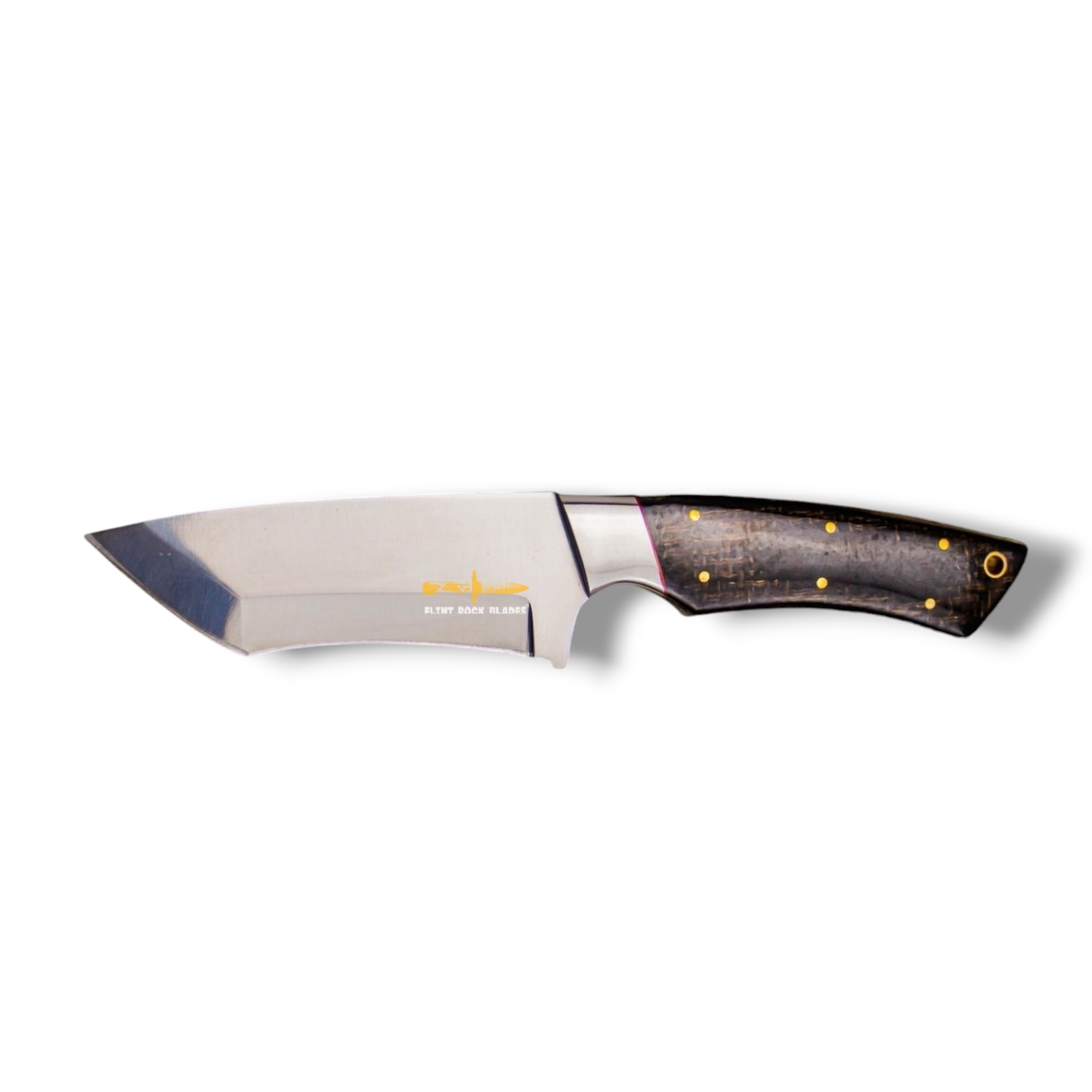 Stainless steel Blade Tanto 