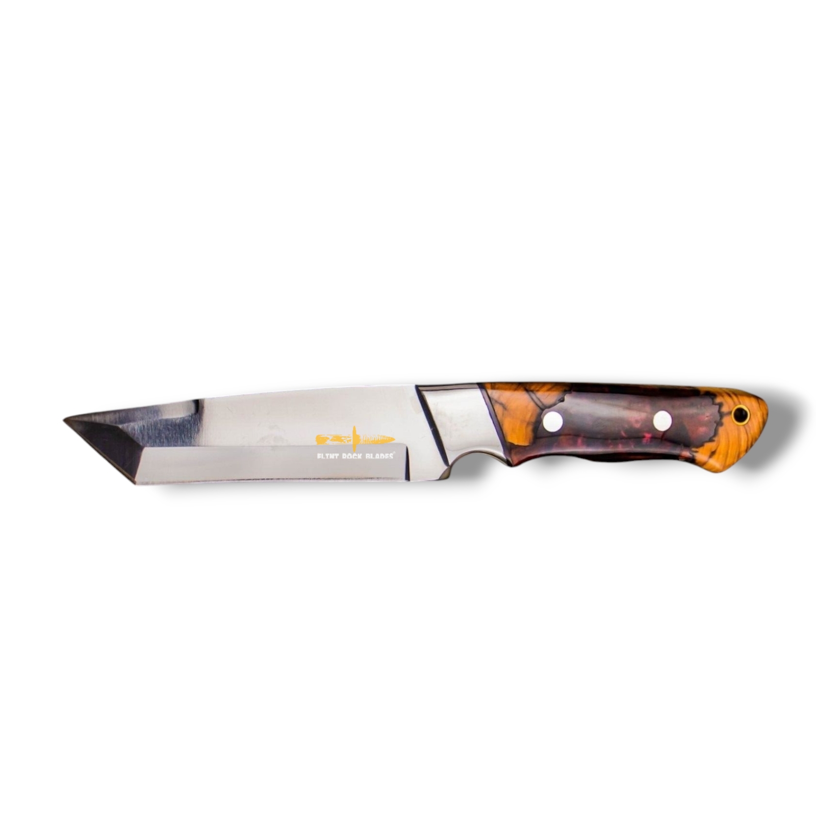 Stainless steel Blade Tanto