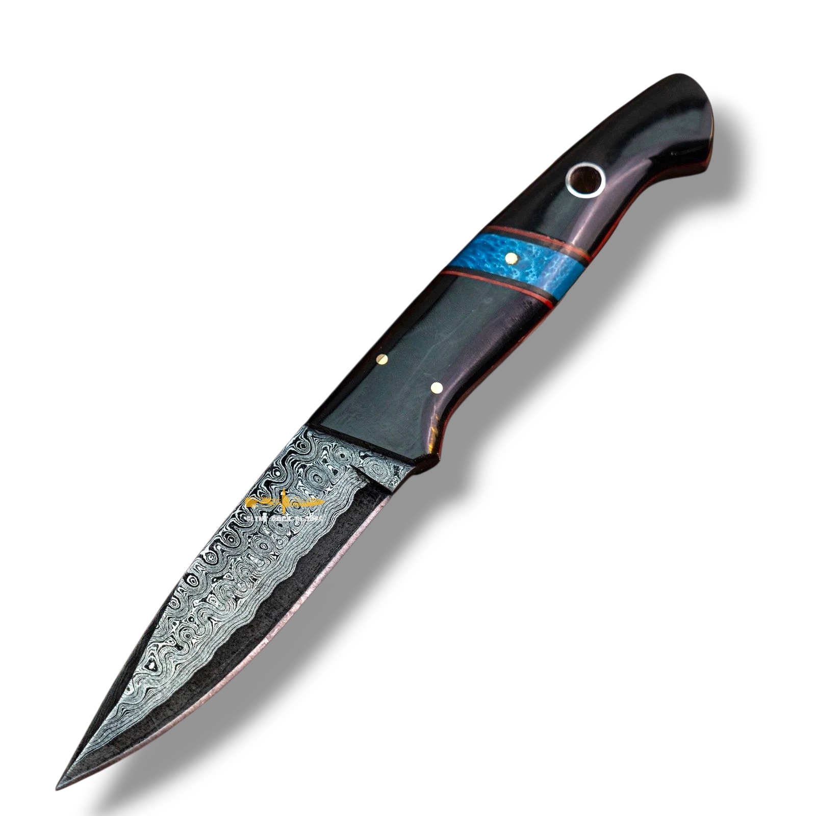 Damascus steel Hunting knife 