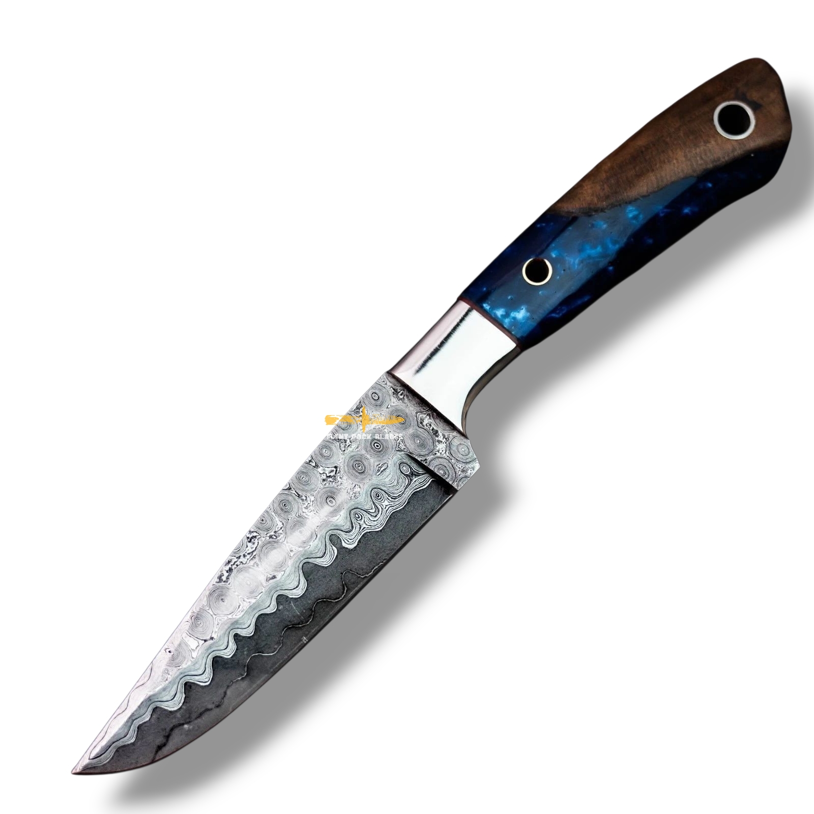 Damascus steel Hunting knife 