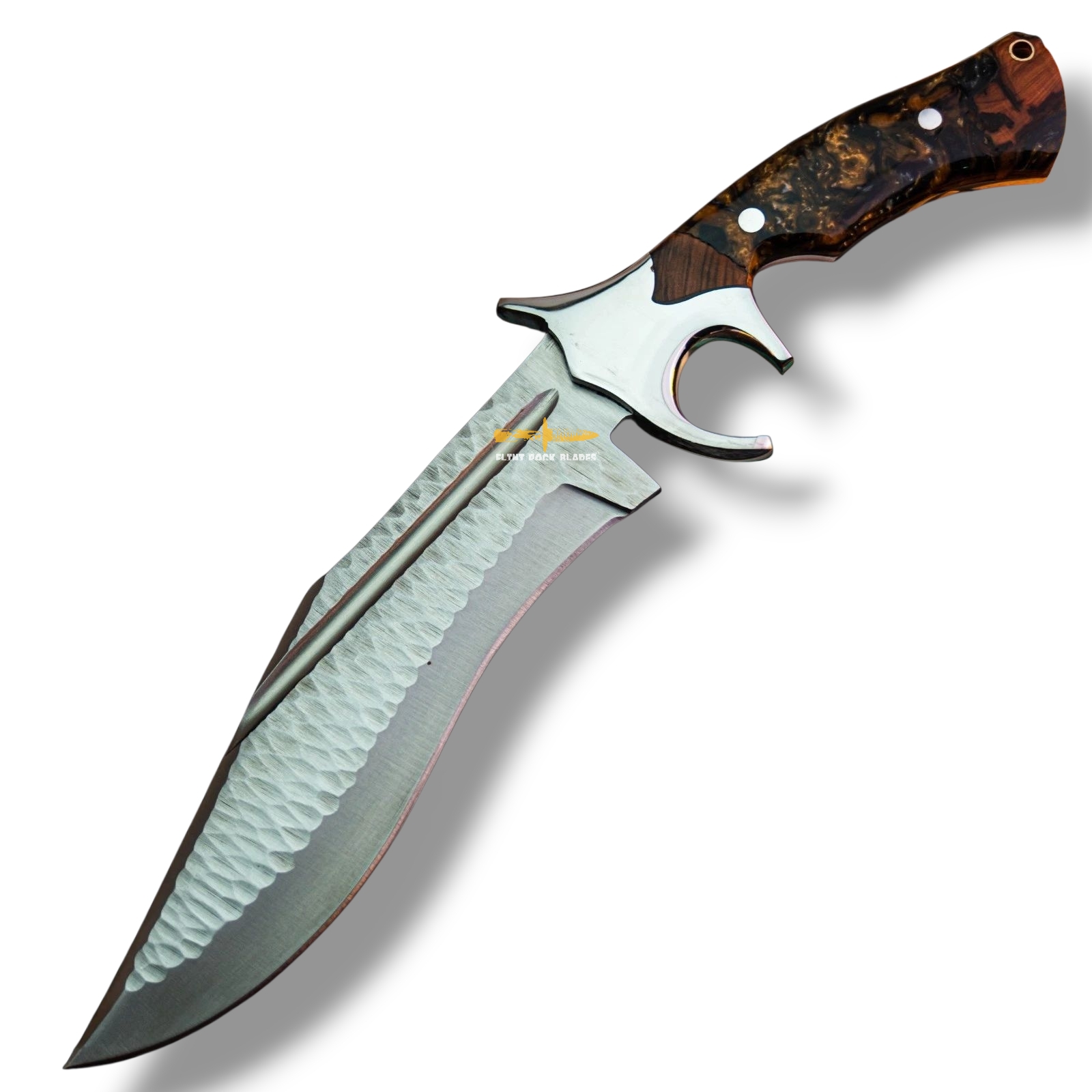 Carbon Steel Bowie 