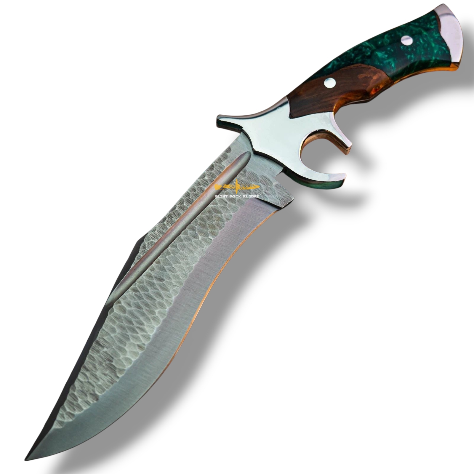 Carbon Steel Bowie 