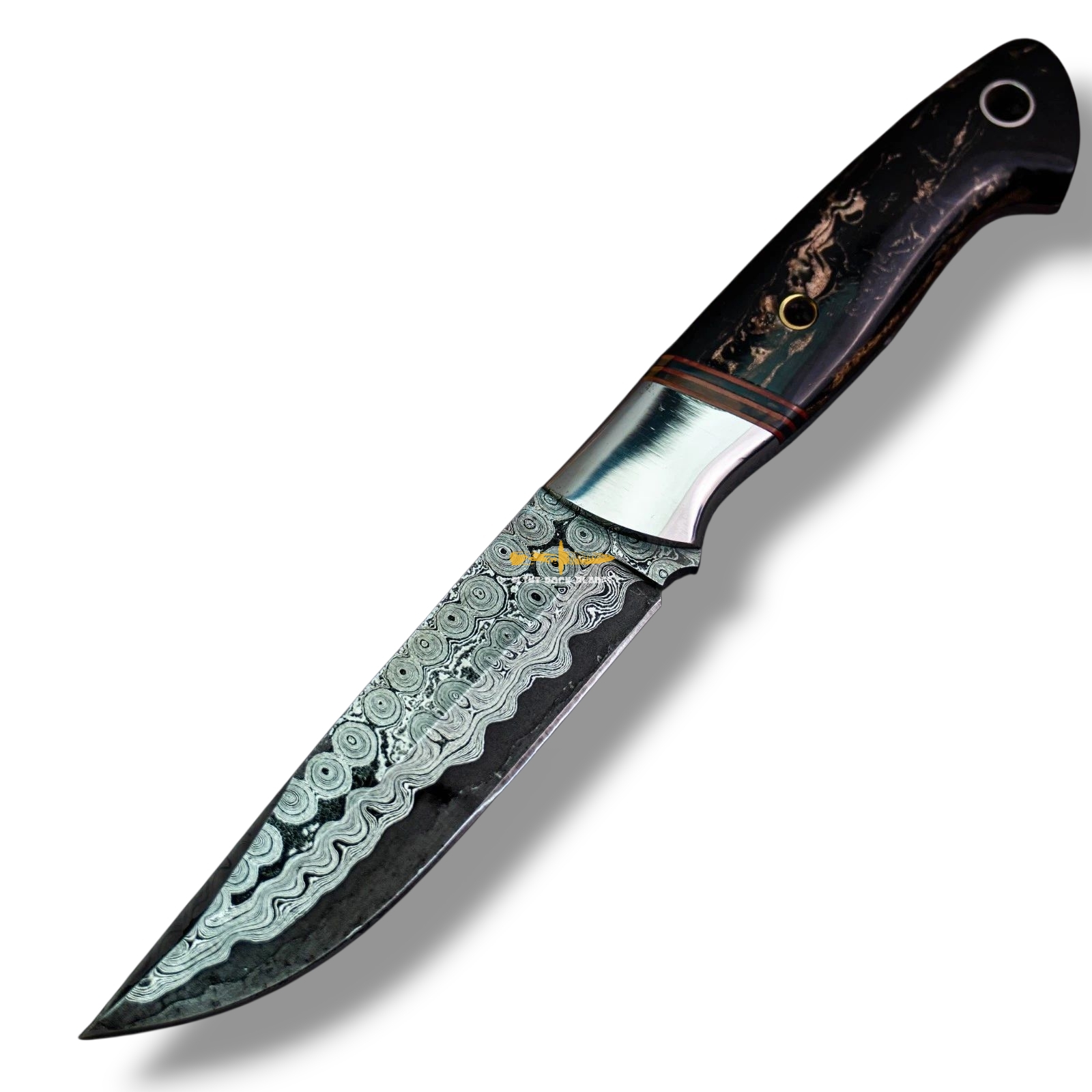 Damascus Steel Knife