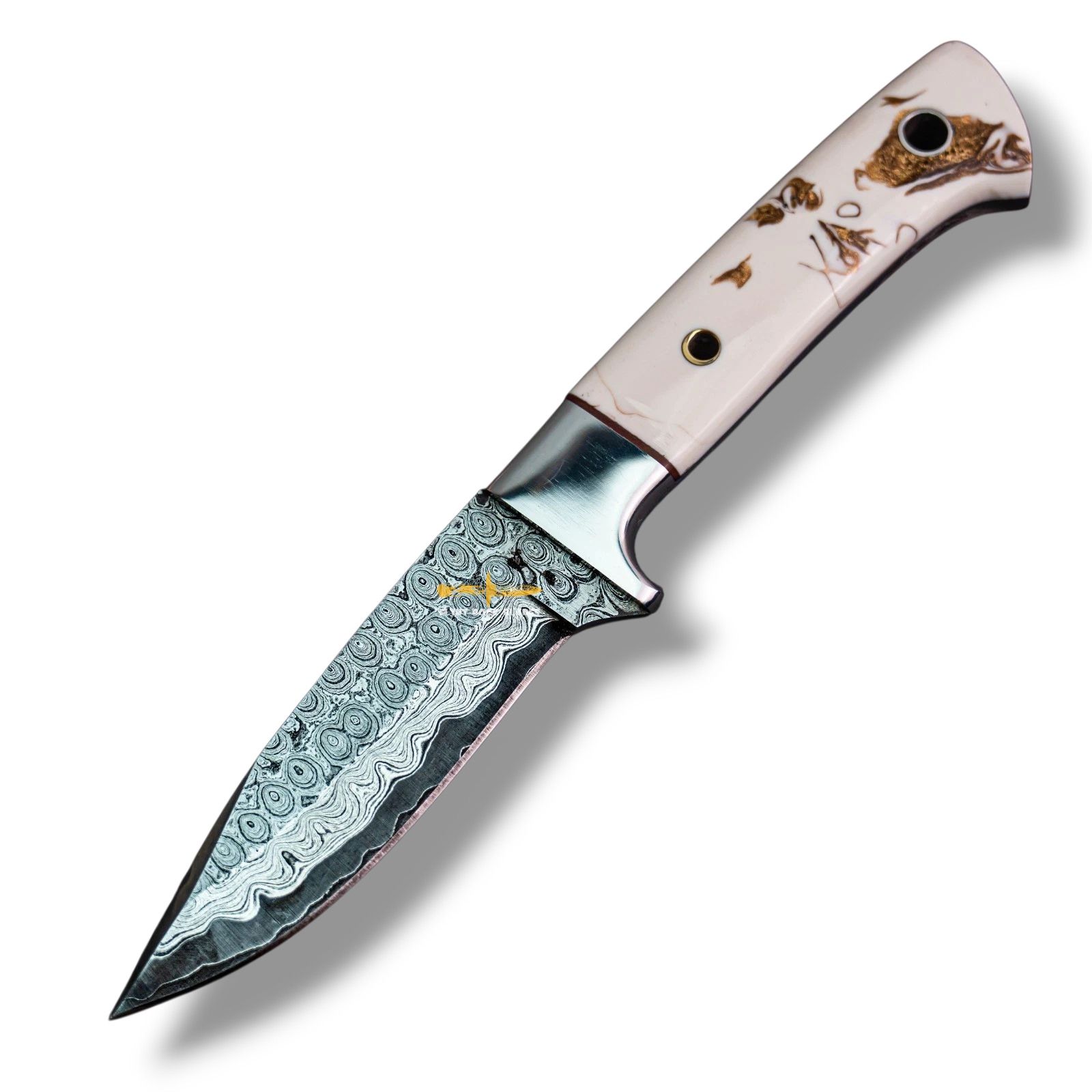 Damascus Steel Knife