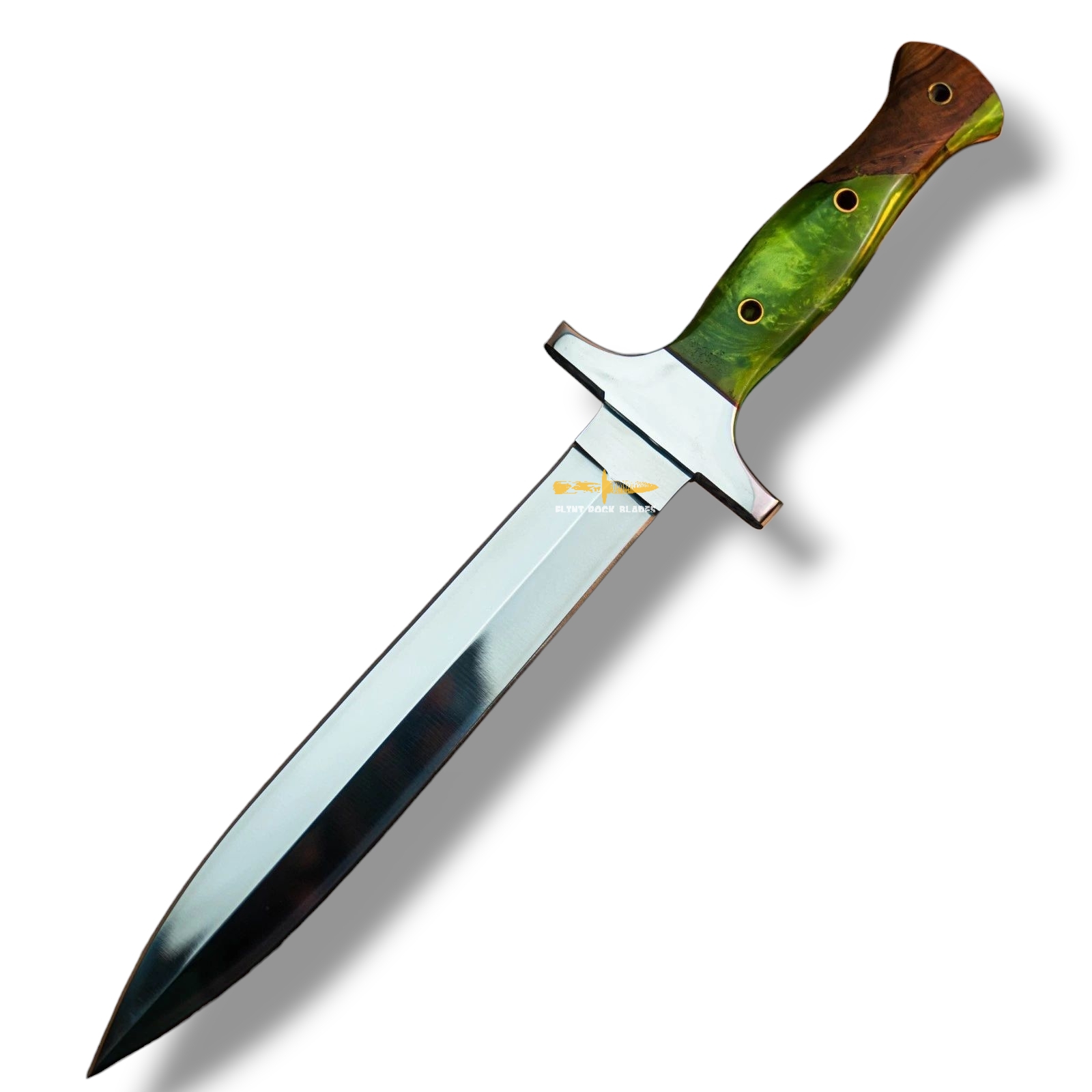 Carbon Steel Dagger 