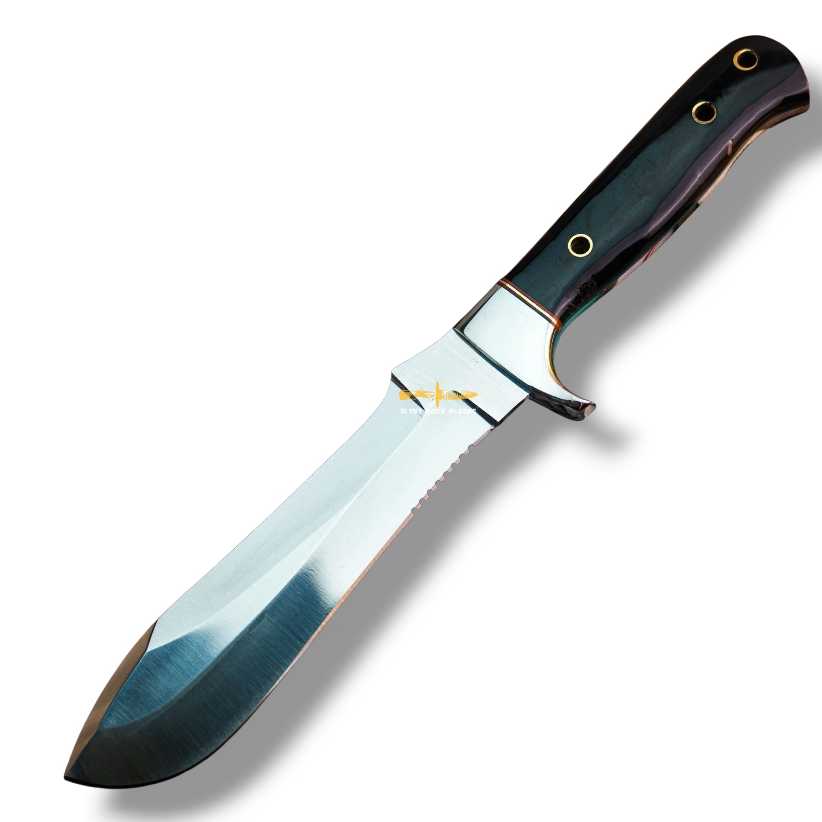 Carbon Steel Bowie 