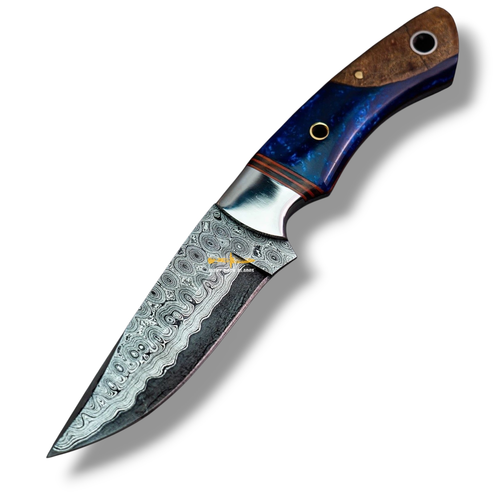 Damascus Steel  Knife
