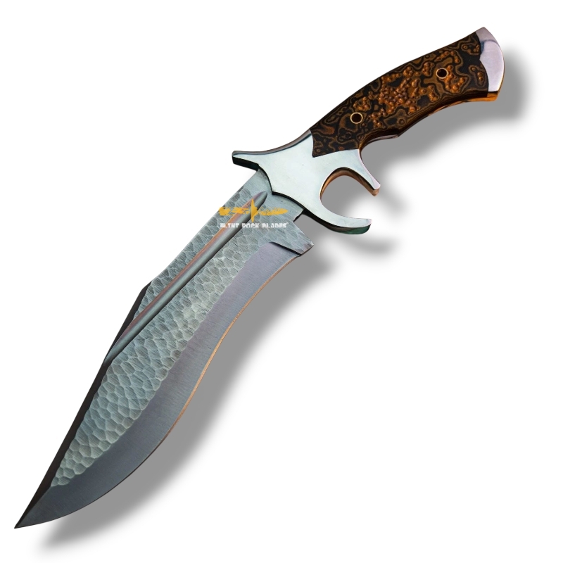 Carbon Steel Bowie 