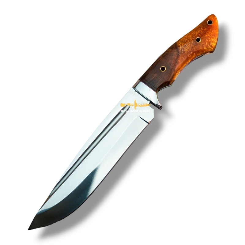 Carbon Steel Bowie 