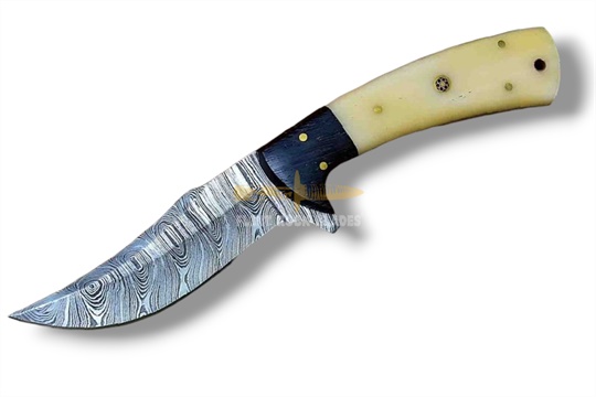 Damascus Steel Hunting knife