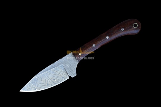 Damascus Steel Skinner knife