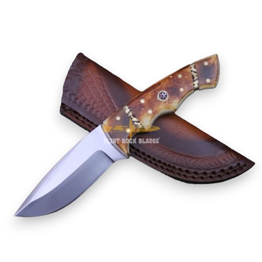 Stainless Steel Hunting Knife