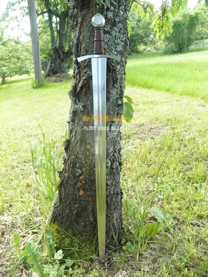 Carbon Steel Viking Sword