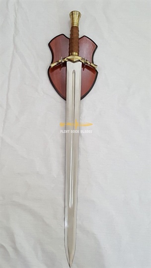 Stainless steel blade BOROMIR Sword REPLICA