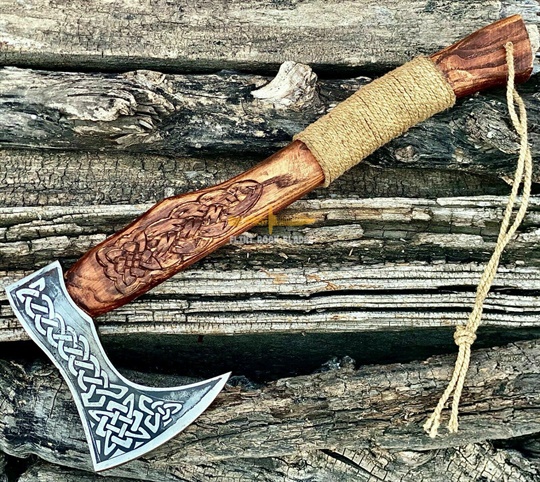 Carbon Steel Axe