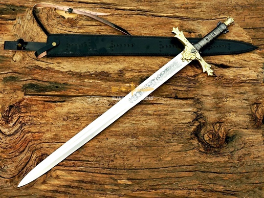 KING ARTHUR EXCALIBUR Stainless steel blade Sword