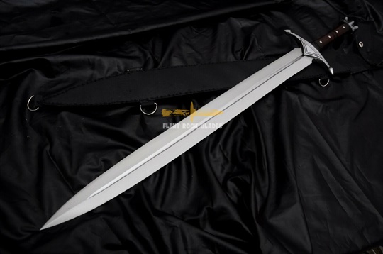 Stainless steel blade Sword