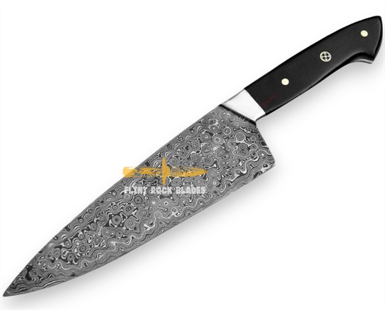 Damascus Steel Chef Knife