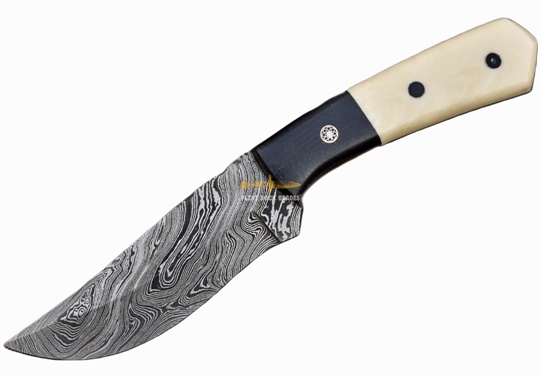 Damascus Steel Hunting knife