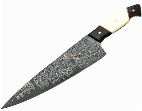 Damascus Steel Chef Knife