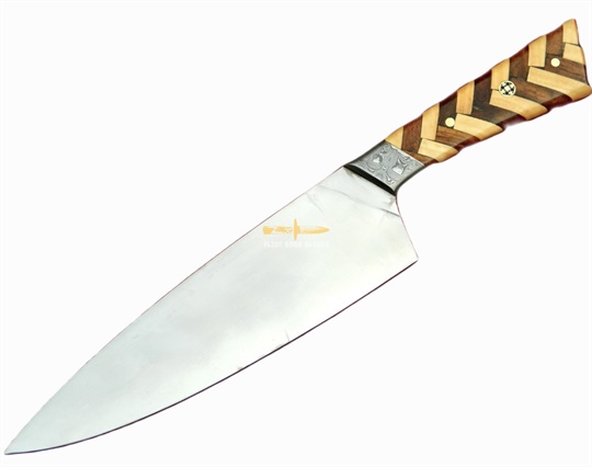 D2 Steel Chef Knife