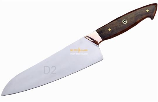 D2 Steel Chef Knife