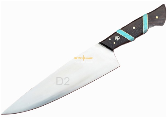 D2 Steel Chef Knife