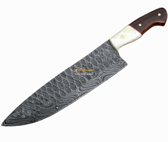 Damascus Steel Chef Knife