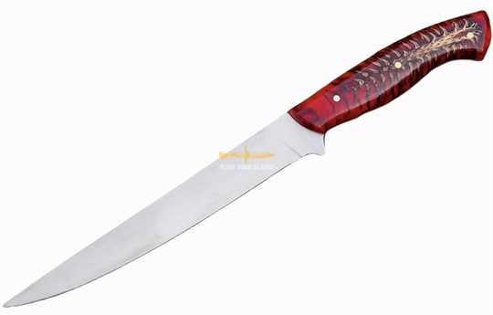 D2 Steel Fillet Knife