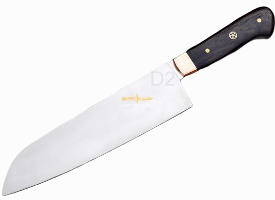 D2 Steel Chef Knife