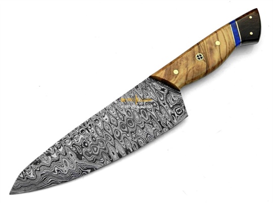 Damascus Steel Chef Knife