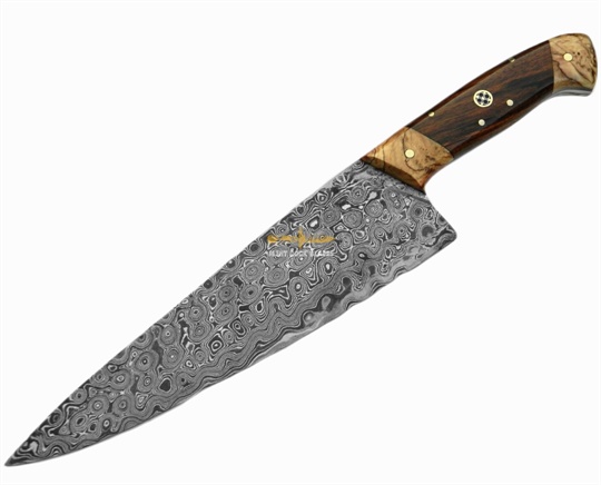 Damascus Steel Chef Knife