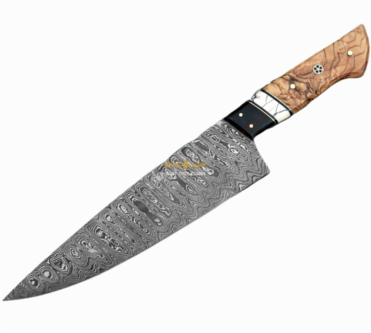 Damascus Steel Chef Knife