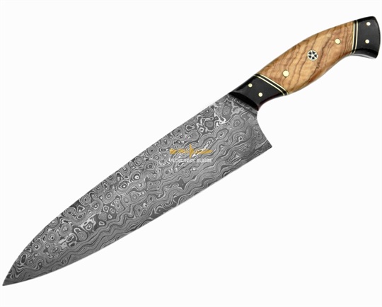 Damascus Steel Chef Knife