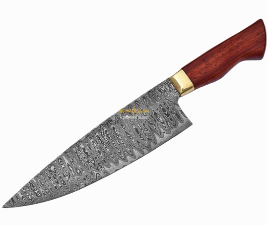 Damascus Steel Chef Knife