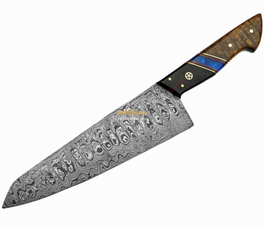 Damascus Steel Chef Knife