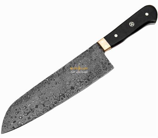 Damascus Steel Chef Knife