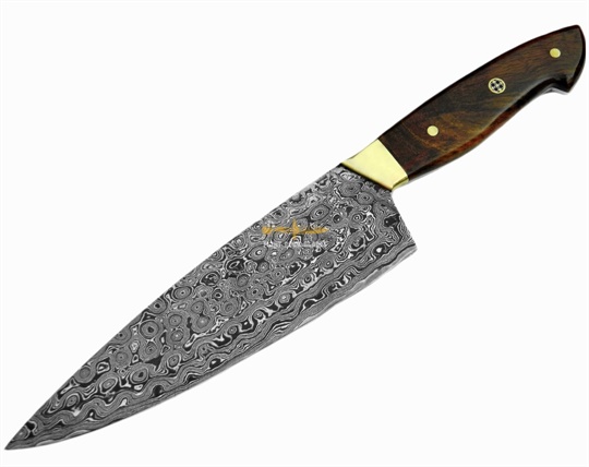 Damascus Steel Chef Knife