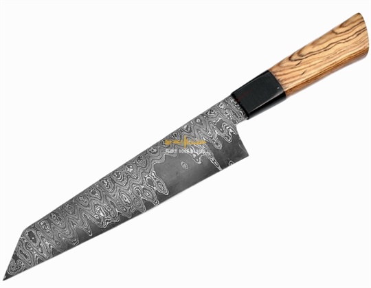 Damascus Steel Chef Knife