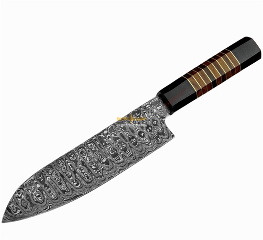 Damascus Steel Chef Knife